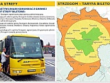 Po gminie Strzegom będą jeździć miejskie autobusy [szczegóły]