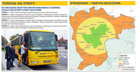 Po gminie Strzegom będą jeździć miejskie autobusy [szczegóły]