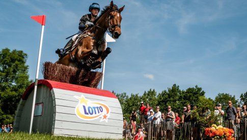 Puchar Narodów WKKW / LOTTO Strzegom Horse Trials: jeździecki triatlon od czwartku w Morawie