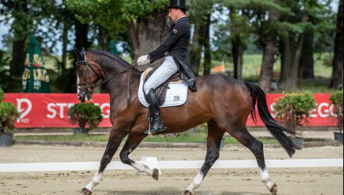 Nowozelandczycy liderami czterogwiazdkowego konkursu LOTTO Strzegom Horse Trials