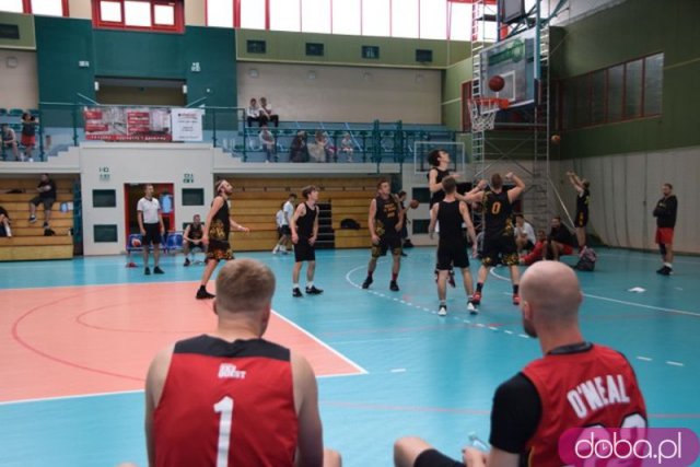 [FOTO] Domino Streetball Cup po raz dziewiąty