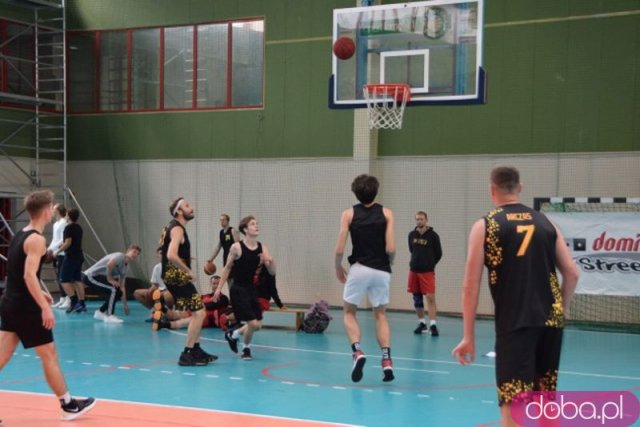 [FOTO] Domino Streetball Cup po raz dziewiąty