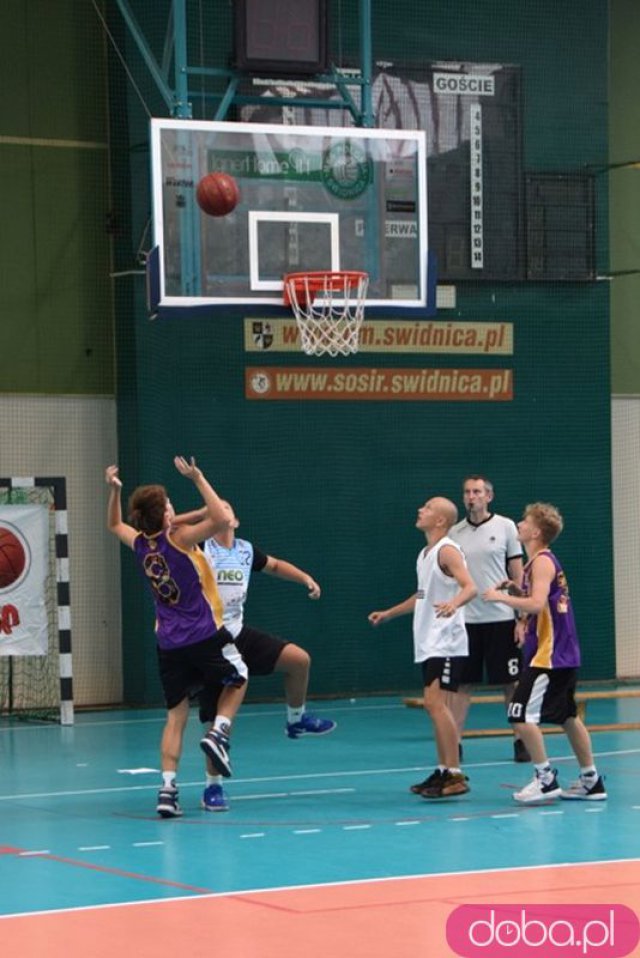 [FOTO] Domino Streetball Cup po raz dziewiąty