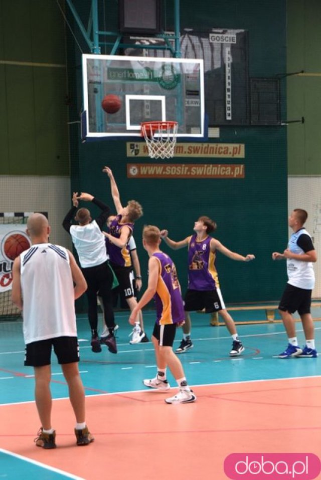 [FOTO] Domino Streetball Cup po raz dziewiąty