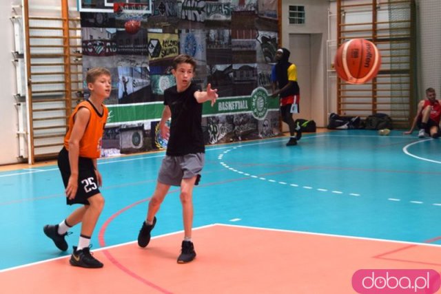 [FOTO] Domino Streetball Cup po raz dziewiąty