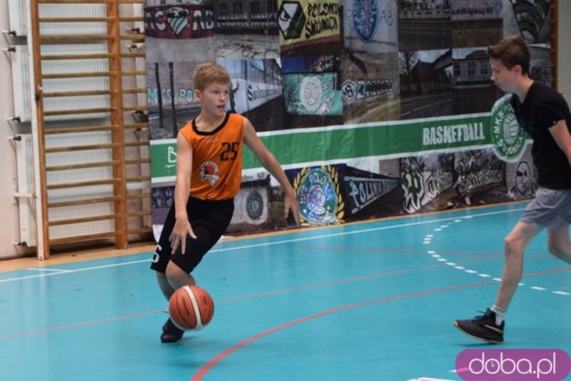 [FOTO] Domino Streetball Cup po raz dziewiąty
