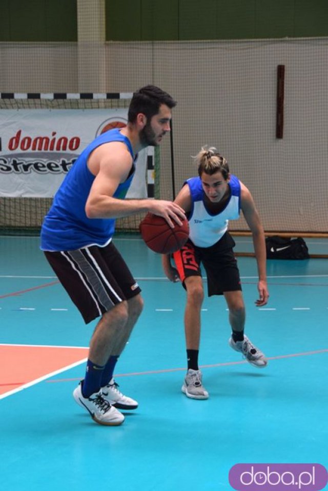 [FOTO] Domino Streetball Cup po raz dziewiąty