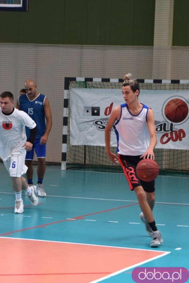 [FOTO] Domino Streetball Cup po raz dziewiąty