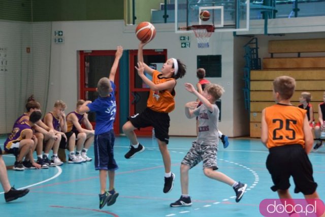 [FOTO] Domino Streetball Cup po raz dziewiąty