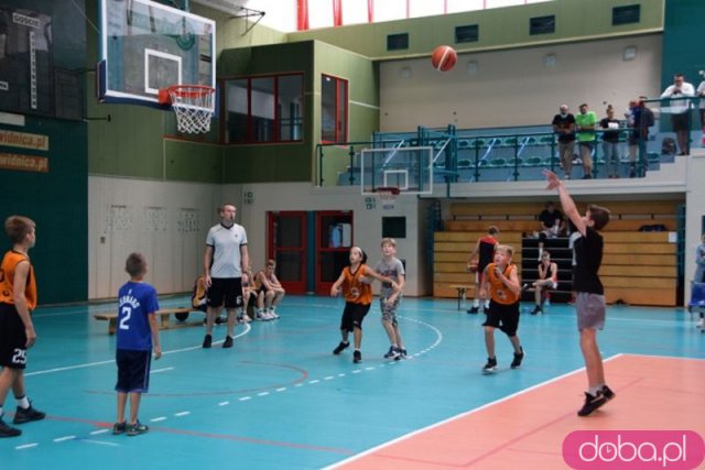 [FOTO] Domino Streetball Cup po raz dziewiąty