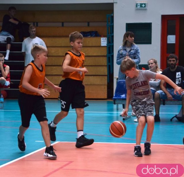 [FOTO] Domino Streetball Cup po raz dziewiąty