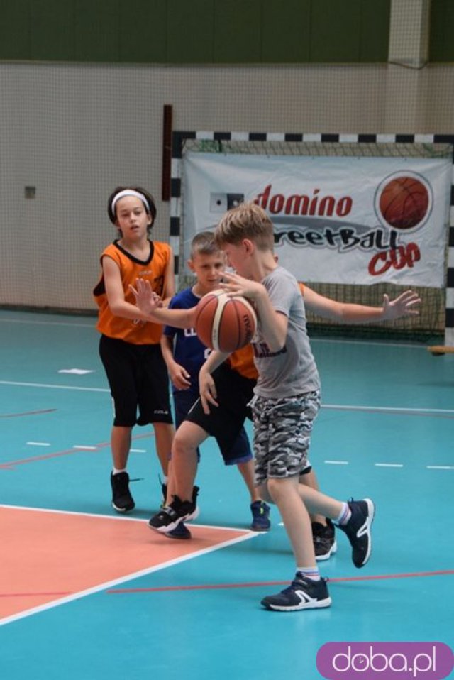 [FOTO] Domino Streetball Cup po raz dziewiąty