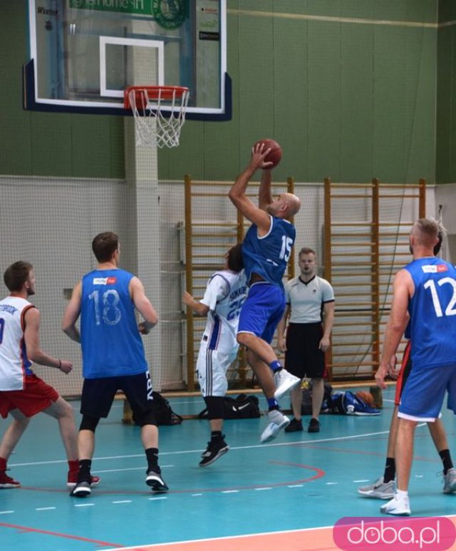 [FOTO] Domino Streetball Cup po raz dziewiąty