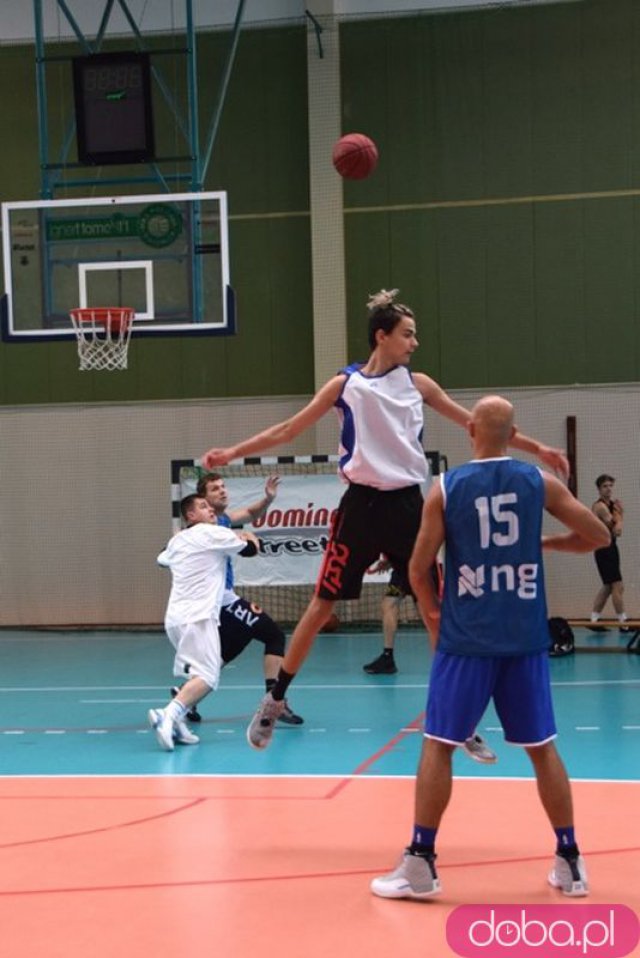 [FOTO] Domino Streetball Cup po raz dziewiąty