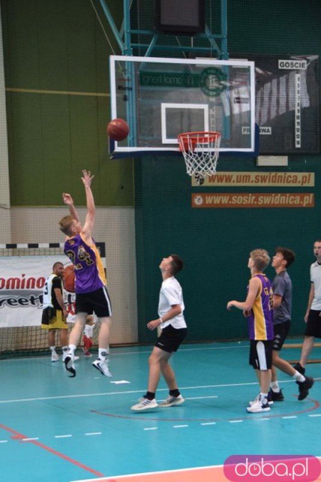 [FOTO] Domino Streetball Cup po raz dziewiąty