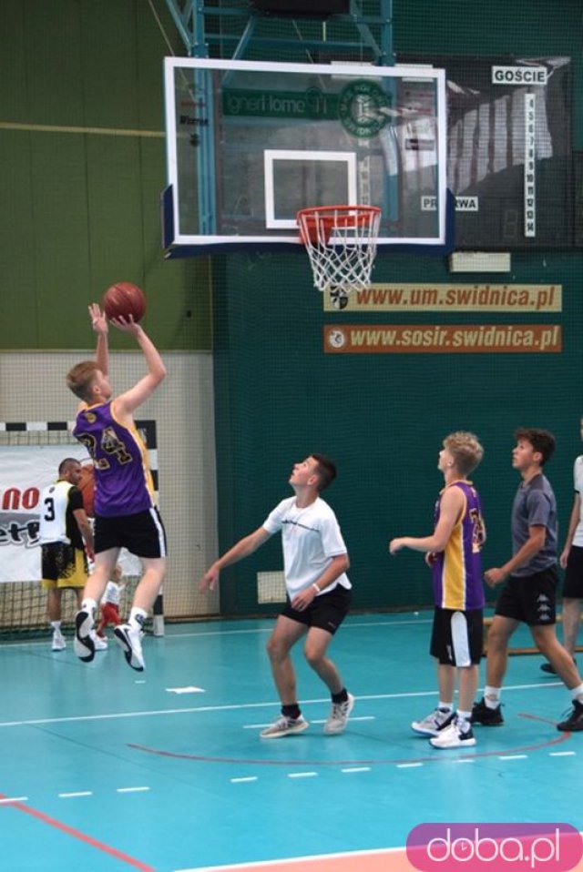 [FOTO] Domino Streetball Cup po raz dziewiąty