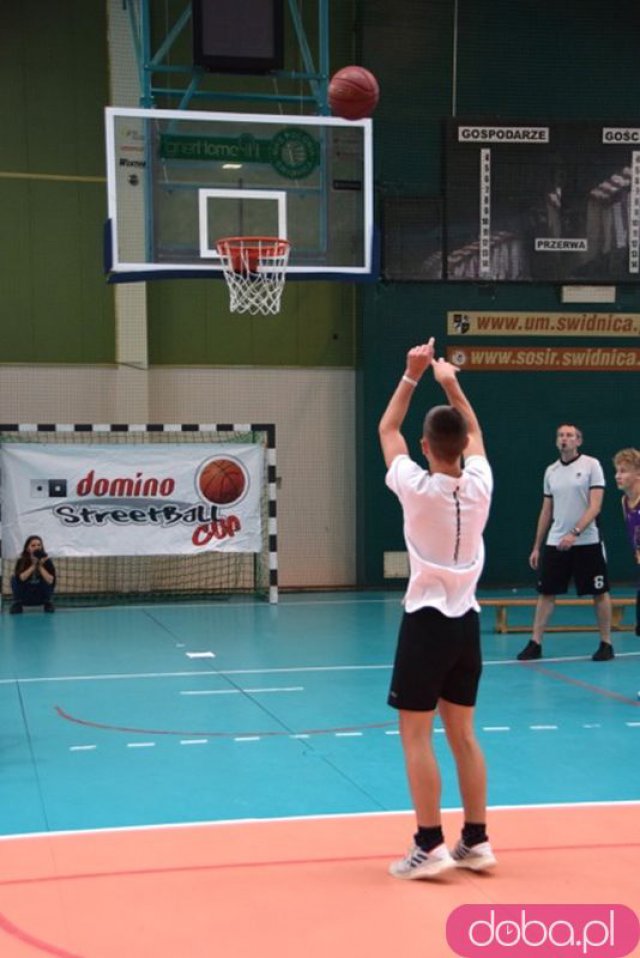 [FOTO] Domino Streetball Cup po raz dziewiąty