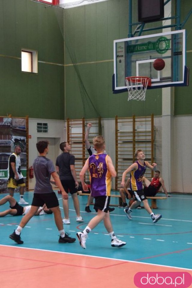 [FOTO] Domino Streetball Cup po raz dziewiąty