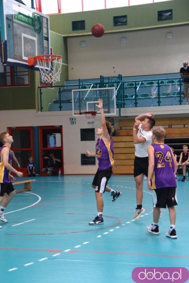 [FOTO] Domino Streetball Cup po raz dziewiąty