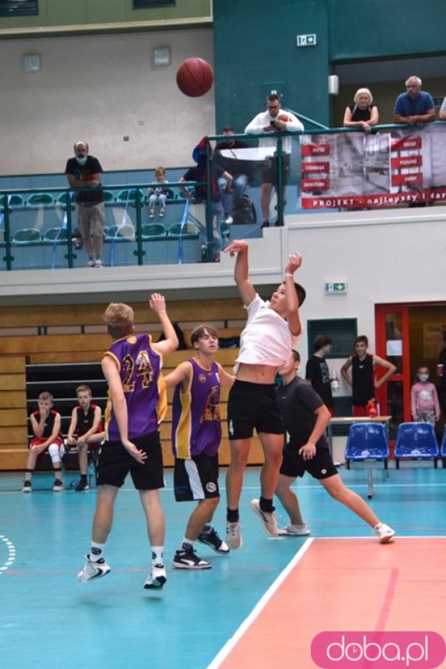 [FOTO] Domino Streetball Cup po raz dziewiąty