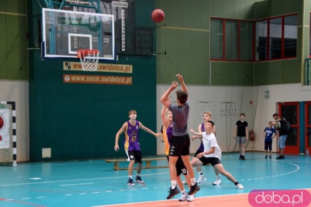 [FOTO] Domino Streetball Cup po raz dziewiąty