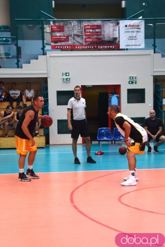 [FOTO] Domino Streetball Cup po raz dziewiąty