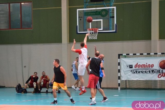 [FOTO] Domino Streetball Cup po raz dziewiąty