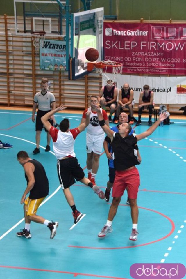 [FOTO] Domino Streetball Cup po raz dziewiąty