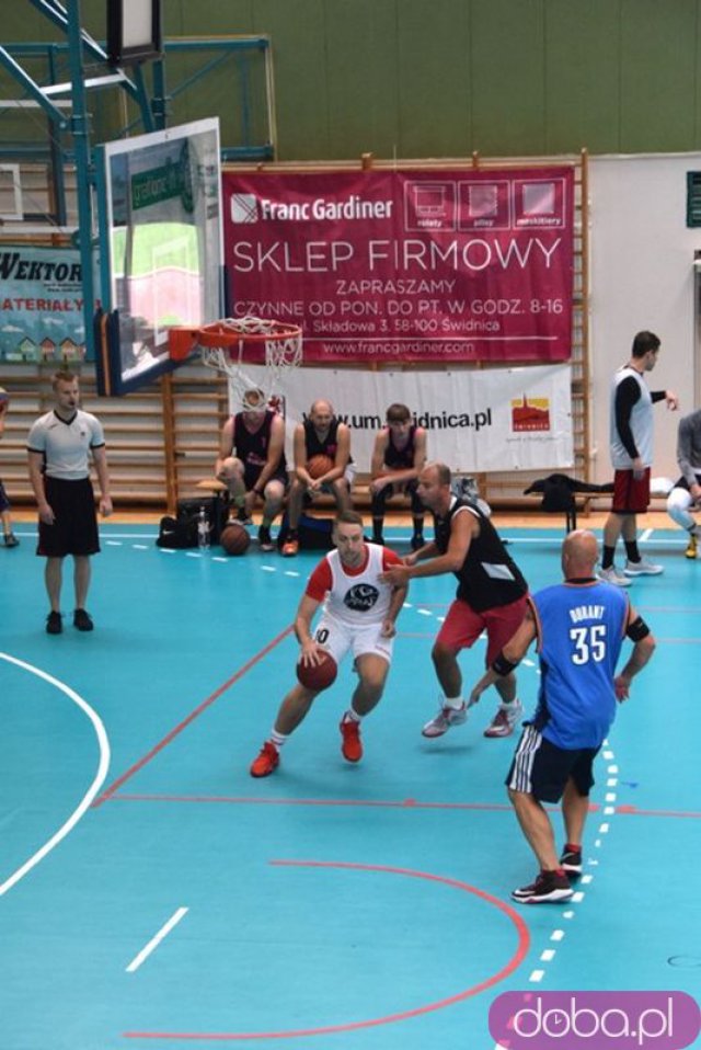 [FOTO] Domino Streetball Cup po raz dziewiąty