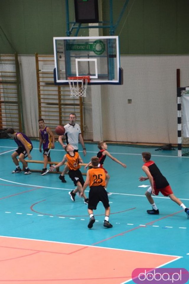 [FOTO] Domino Streetball Cup po raz dziewiąty