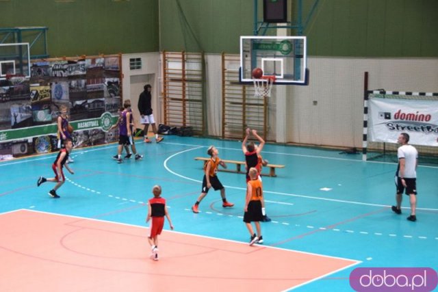 [FOTO] Domino Streetball Cup po raz dziewiąty