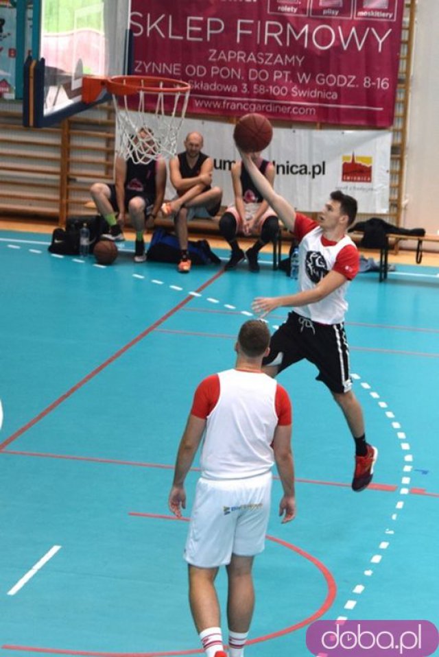 [FOTO] Domino Streetball Cup po raz dziewiąty