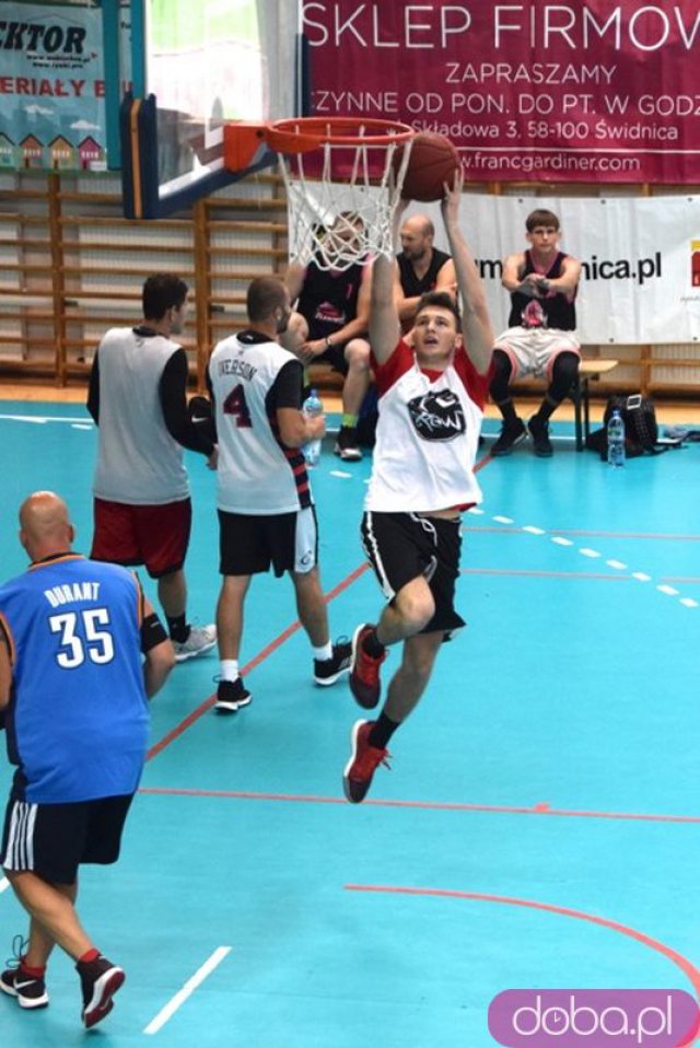 [FOTO] Domino Streetball Cup po raz dziewiąty