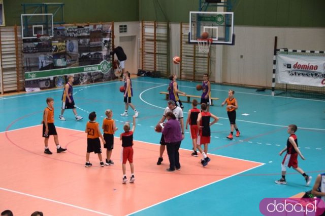 [FOTO] Domino Streetball Cup po raz dziewiąty