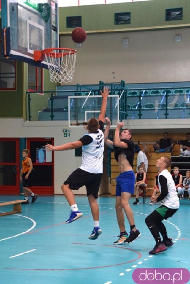 [FOTO] Domino Streetball Cup po raz dziewiąty
