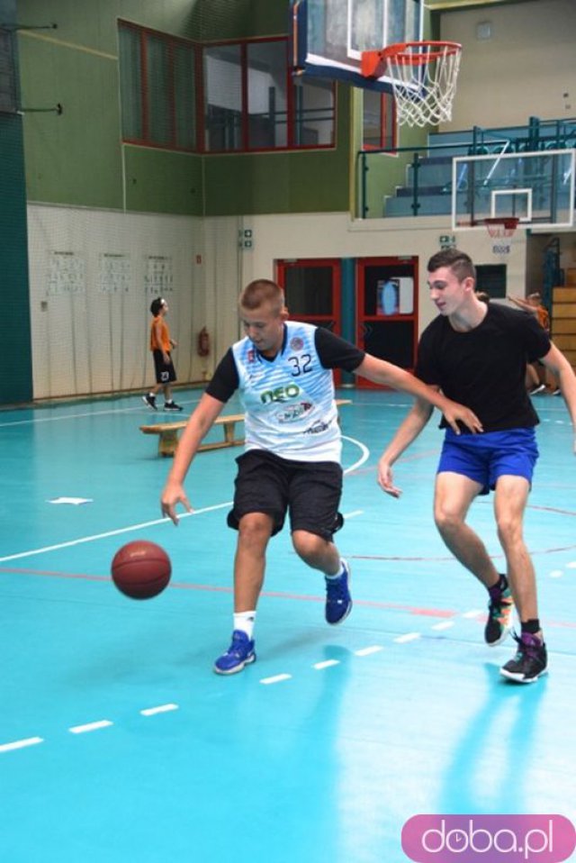 [FOTO] Domino Streetball Cup po raz dziewiąty