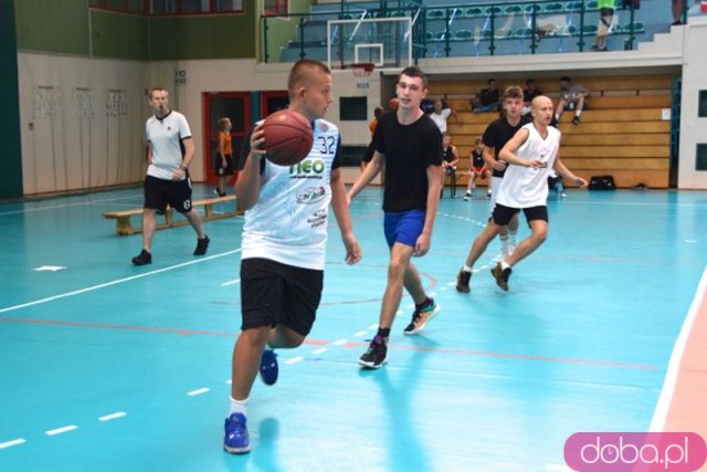 [FOTO] Domino Streetball Cup po raz dziewiąty