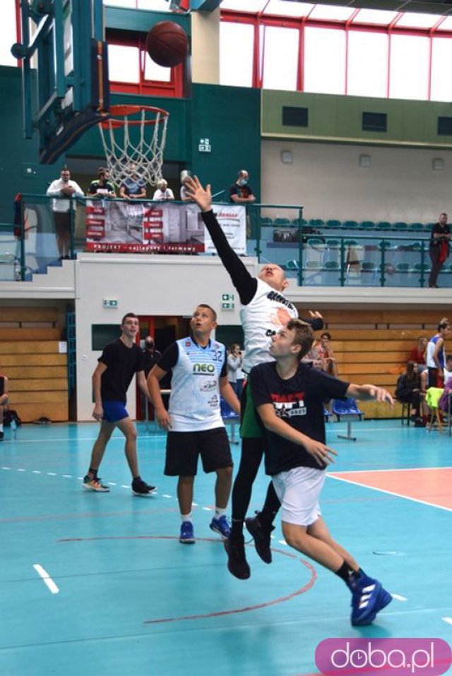 [FOTO] Domino Streetball Cup po raz dziewiąty