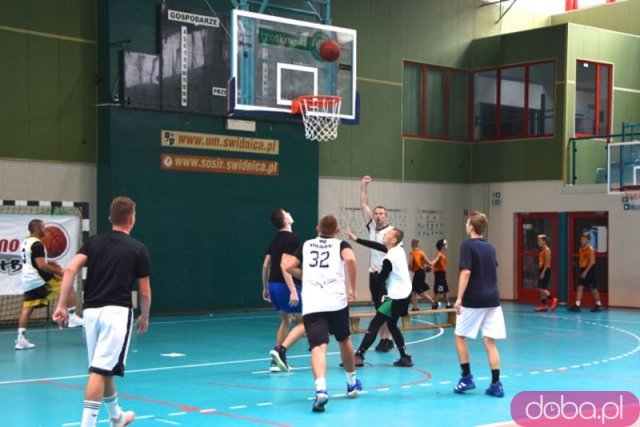 [FOTO] Domino Streetball Cup po raz dziewiąty