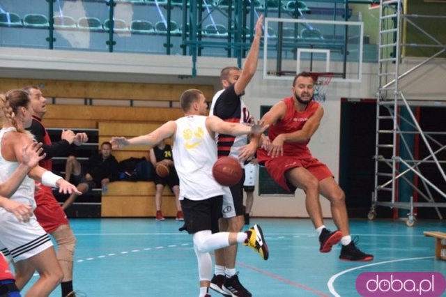 [FOTO] Domino Streetball Cup po raz dziewiąty