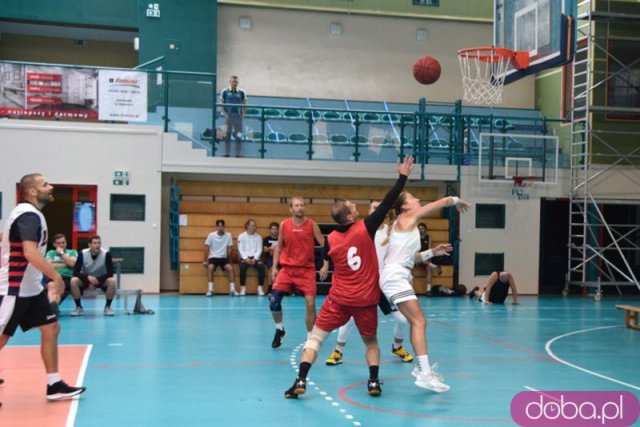 [FOTO] Domino Streetball Cup po raz dziewiąty