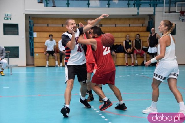 [FOTO] Domino Streetball Cup po raz dziewiąty