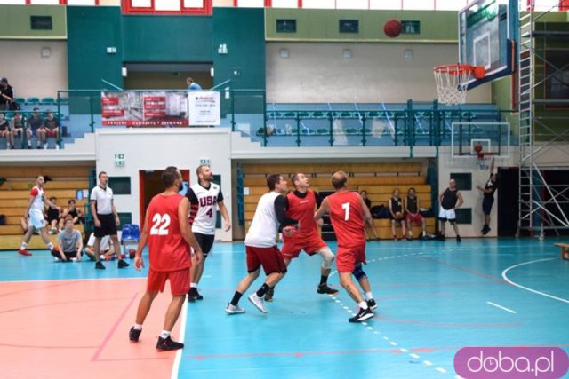 [FOTO] Domino Streetball Cup po raz dziewiąty
