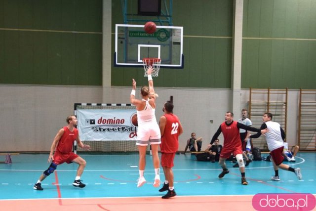 [FOTO] Domino Streetball Cup po raz dziewiąty