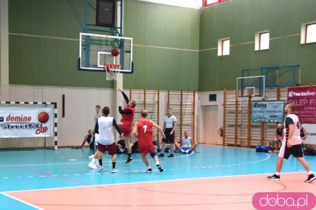 [FOTO] Domino Streetball Cup po raz dziewiąty