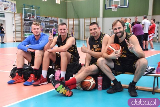 [FOTO] Domino Streetball Cup po raz dziewiąty