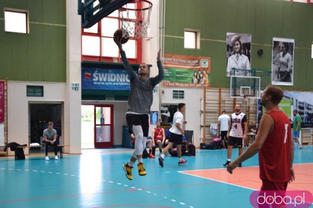 [FOTO] Domino Streetball Cup po raz dziewiąty