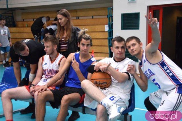 [FOTO] Domino Streetball Cup po raz dziewiąty