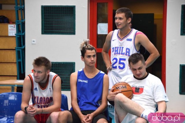 [FOTO] Domino Streetball Cup po raz dziewiąty