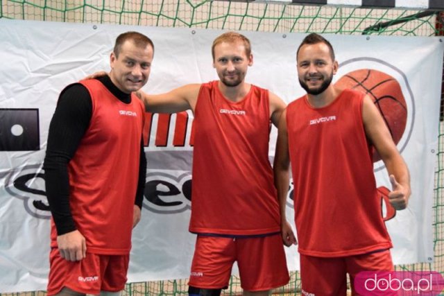 [FOTO] Domino Streetball Cup po raz dziewiąty